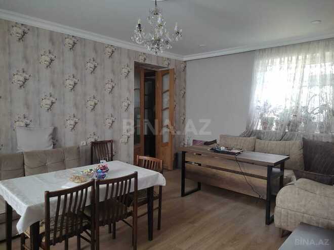 4 otaqlı həyət evi/bağ evi - Badamdar q. - 130 m² (2)