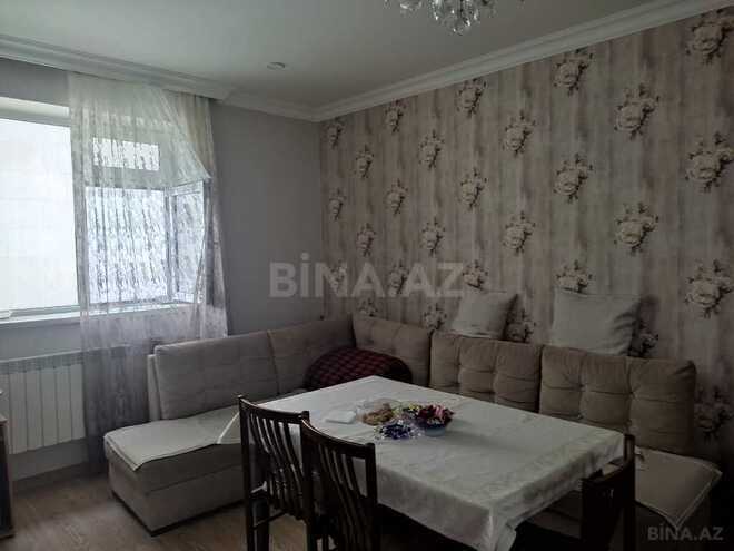 4 otaqlı həyət evi/bağ evi - Badamdar q. - 130 m² (3)