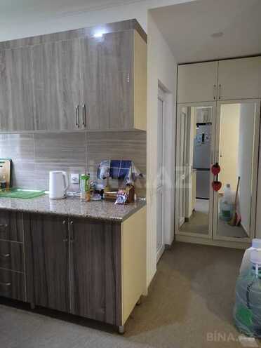 4 otaqlı həyət evi/bağ evi - Badamdar q. - 130 m² (6)