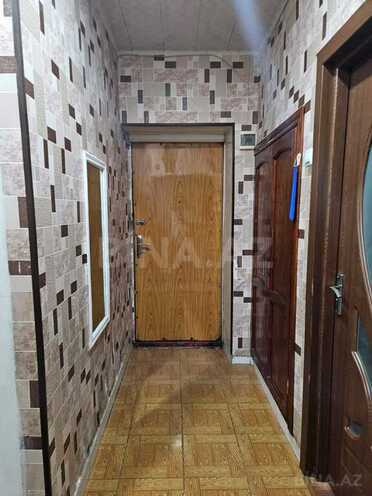 3 otaqlı köhnə tikili - Neftçilər m. - 64 m² (7)
