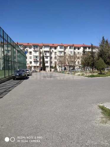 3 otaqlı köhnə tikili - Neftçilər m. - 64 m² (1)