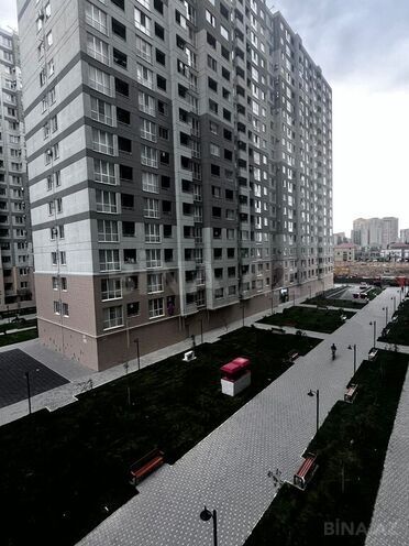 2 otaqlı yeni tikili - 20 Yanvar m. - 48 m² (2)