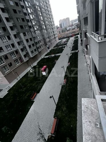 2 otaqlı yeni tikili - 20 Yanvar m. - 48 m² (8)