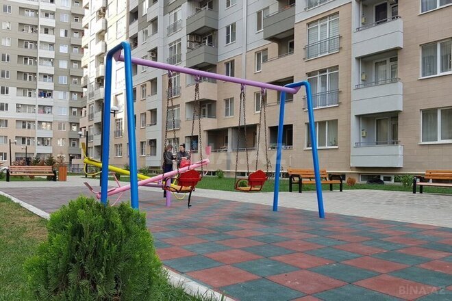 2 otaqlı yeni tikili - 20 Yanvar m. - 48 m² (12)