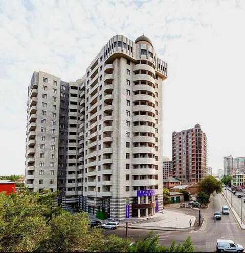 3-комн. новостройка - м. Гянджлик - 107 м² (1)