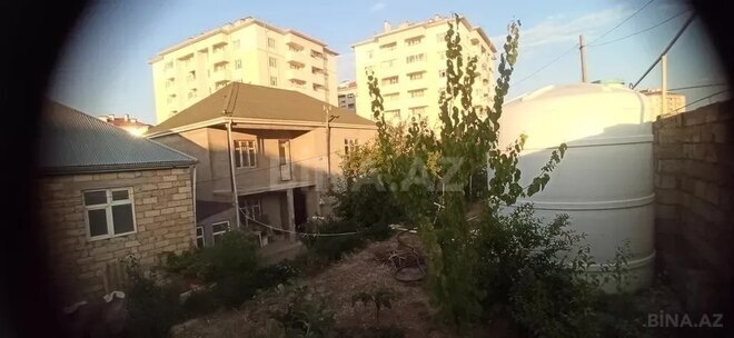 7 otaqlı həyət evi/bağ evi - Xocəsən q. - 200 m² (16)