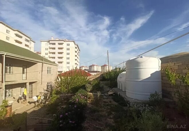 7 otaqlı həyət evi/bağ evi - Xocəsən q. - 200 m² (19)