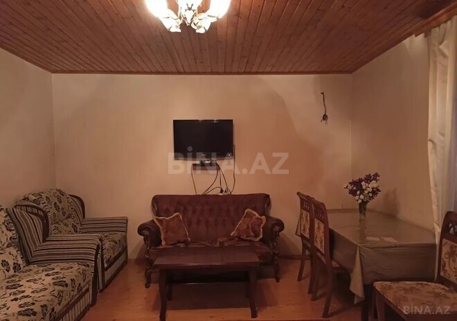 7 otaqlı həyət evi/bağ evi - Xocəsən q. - 200 m² (20)