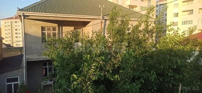 7 otaqlı həyət evi/bağ evi - Xocəsən q. - 200 m² (22)