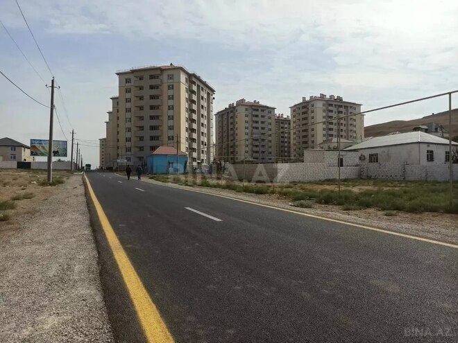 7 otaqlı həyət evi/bağ evi - Xocəsən q. - 200 m² (10)