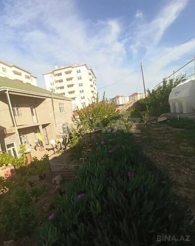 7 otaqlı həyət evi/bağ evi - Xocəsən q. - 200 m² (25)
