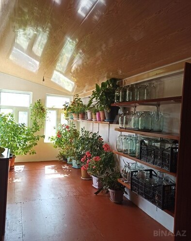 7 otaqlı həyət evi/bağ evi - Xocəsən q. - 200 m² (26)