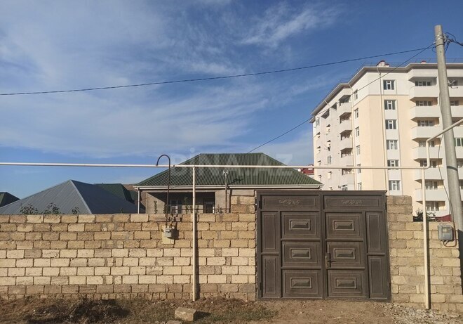 7 otaqlı həyət evi/bağ evi - Xocəsən q. - 200 m² (30)