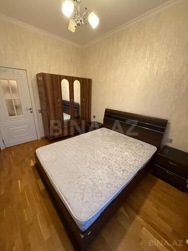 2 otaqlı yeni tikili - Qara Qarayev m. - 55 m² (6)