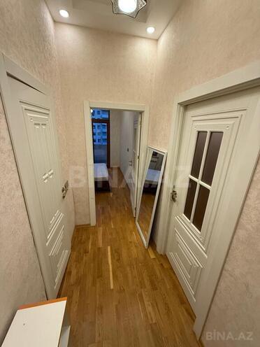 2 otaqlı yeni tikili - Qara Qarayev m. - 55 m² (9)