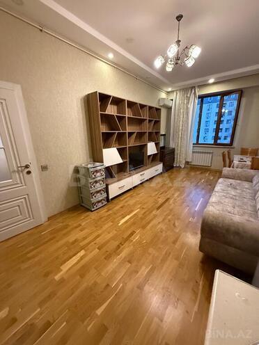 2 otaqlı yeni tikili - Qara Qarayev m. - 55 m² (3)