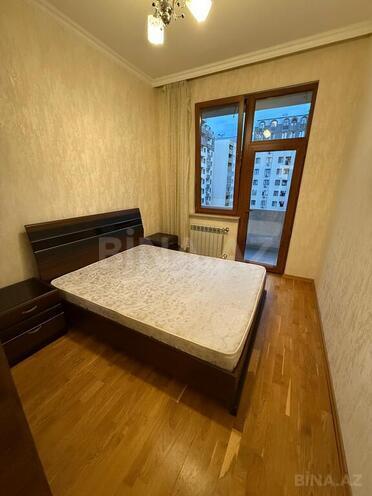 2 otaqlı yeni tikili - Qara Qarayev m. - 55 m² (7)