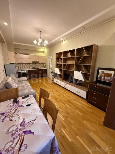2 otaqlı yeni tikili - Qara Qarayev m. - 55 m² (2)