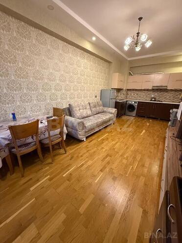 2 otaqlı yeni tikili - Qara Qarayev m. - 55 m² (5)