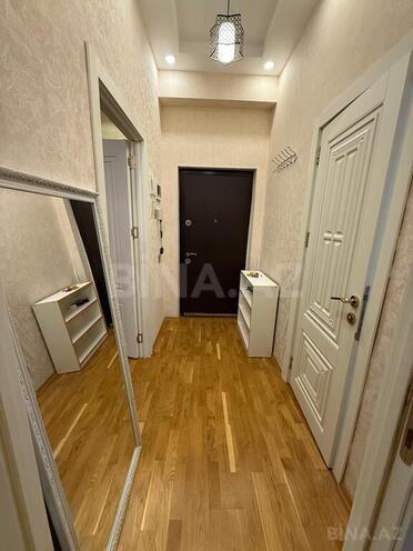 2 otaqlı yeni tikili - Qara Qarayev m. - 55 m² (8)