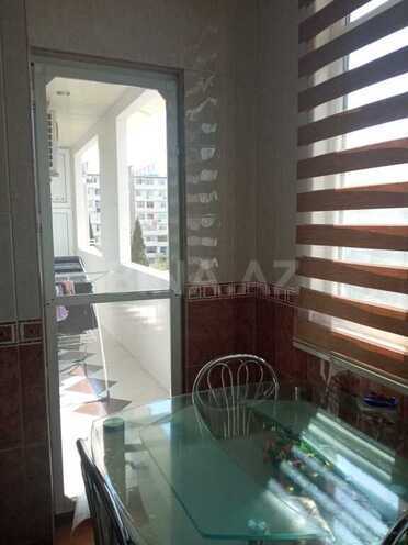 5 otaqlı köhnə tikili - Həzi Aslanov m. - 120 m² (16)
