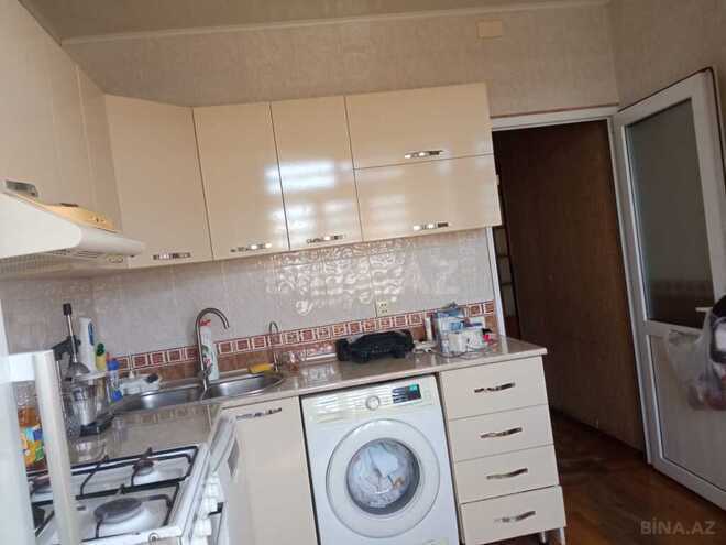 5 otaqlı köhnə tikili - Həzi Aslanov m. - 120 m² (15)