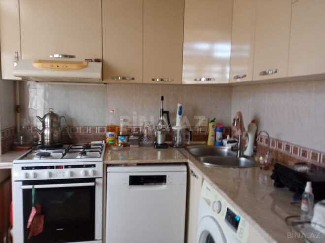 5 otaqlı köhnə tikili - Həzi Aslanov m. - 120 m² (20)