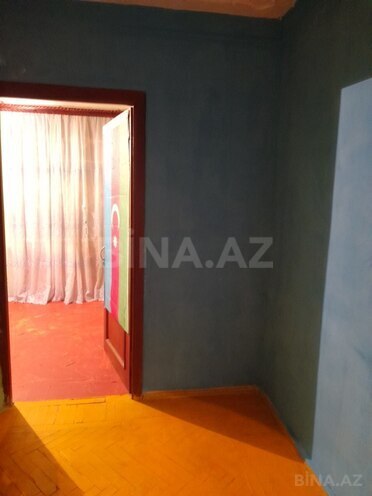 2 otaqlı köhnə tikili - Gənclik m. - 51 m² (5)