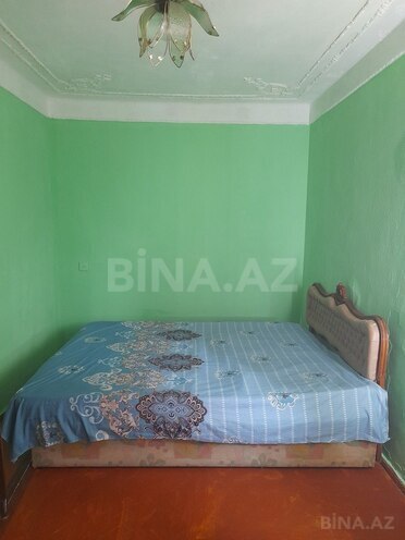 2 otaqlı köhnə tikili - Gənclik m. - 51 m² (2)