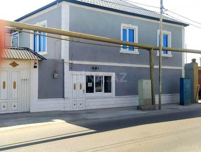 7 otaqlı həyət evi/bağ evi - Ramana q. - 250 m² (1)