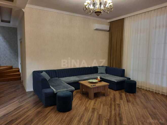6 otaqlı həyət evi/bağ evi - Kürdəxanı q. - 200 m² (5)