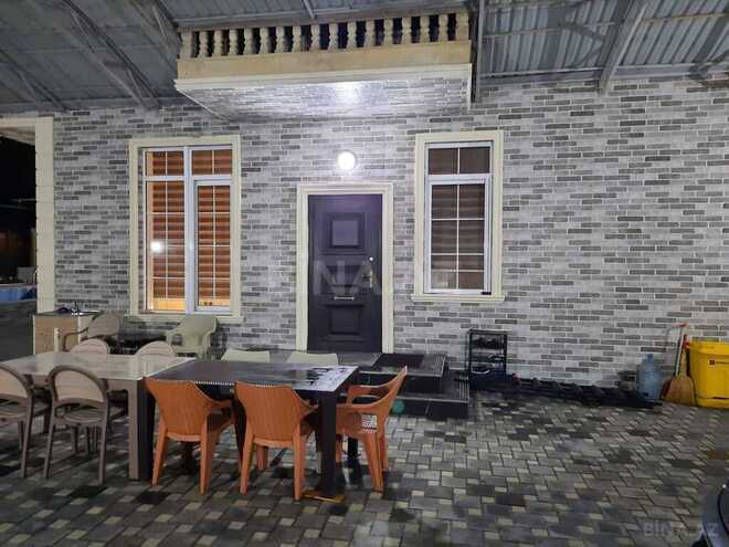 6 otaqlı həyət evi/bağ evi - Kürdəxanı q. - 200 m² (12)
