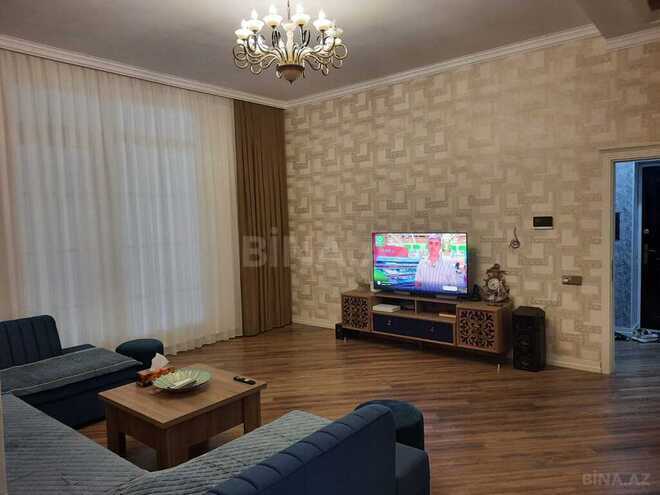 6 otaqlı həyət evi/bağ evi - Kürdəxanı q. - 200 m² (4)