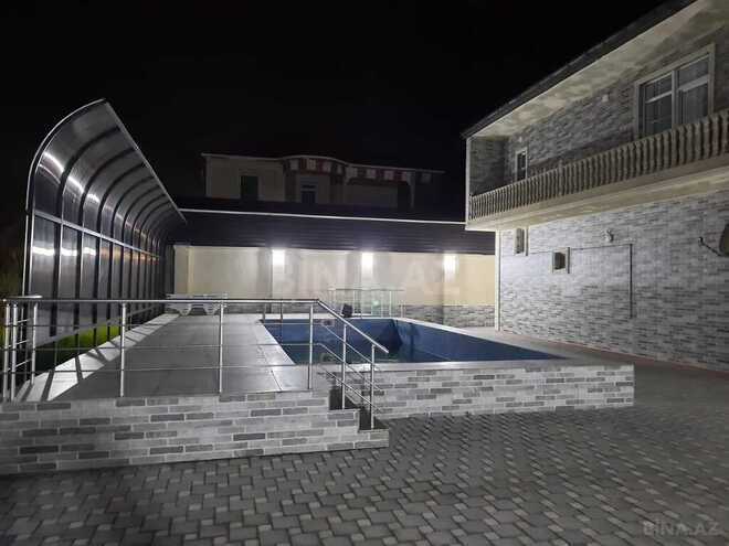 6 otaqlı həyət evi/bağ evi - Kürdəxanı q. - 200 m² (3)