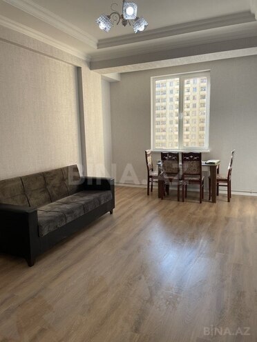 2 otaqlı yeni tikili - Saray q. - 58 m² (1)