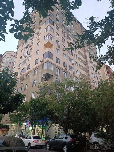 3 otaqlı yeni tikili - Azadlıq Prospekti m. - 105 m² (1)