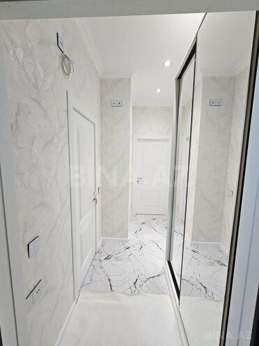 3 otaqlı yeni tikili - Qara Qarayev m. - 60 m² (4)