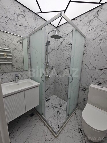 3 otaqlı yeni tikili - Qara Qarayev m. - 60 m² (2)