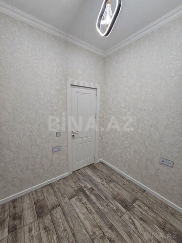 3 otaqlı yeni tikili - Qara Qarayev m. - 60 m² (1)