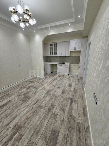 3 otaqlı yeni tikili - Qara Qarayev m. - 60 m² (7)