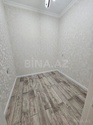 3 otaqlı yeni tikili - Qara Qarayev m. - 60 m² (13)