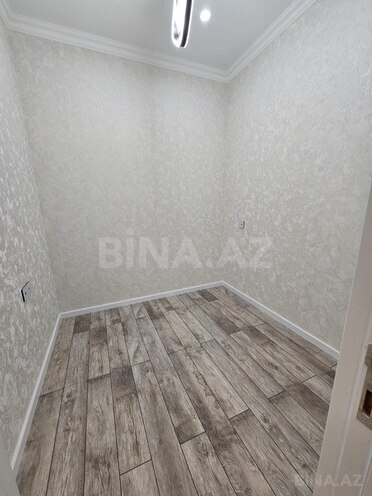 3 otaqlı yeni tikili - Qara Qarayev m. - 60 m² (14)