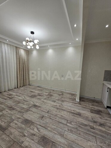 3 otaqlı yeni tikili - Qara Qarayev m. - 60 m² (8)