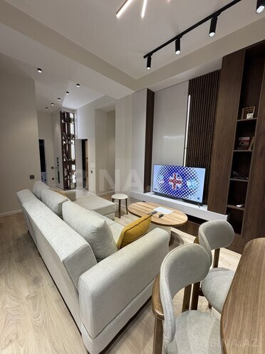 3-комн. новостройка - пос. Нардаран - 80 м² (1)