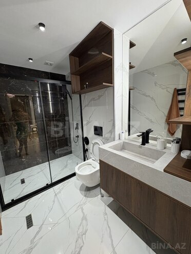 3-комн. новостройка - пос. Нардаран - 80 м² (4)