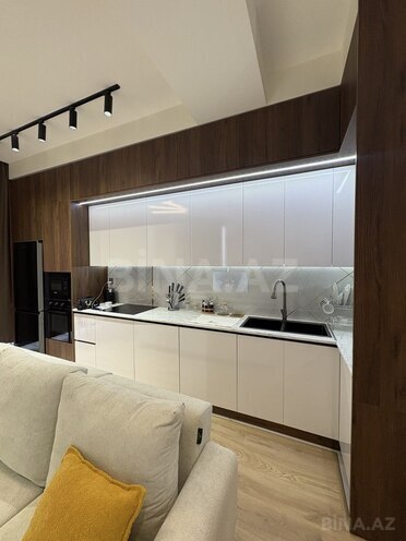 3-комн. новостройка - пос. Нардаран - 80 м² (7)