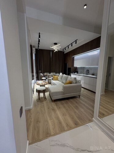 3-комн. новостройка - пос. Нардаран - 80 м² (11)