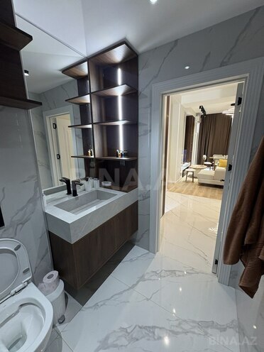 3-комн. новостройка - пос. Нардаран - 80 м² (5)