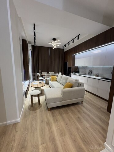 3-комн. новостройка - пос. Нардаран - 80 м² (2)