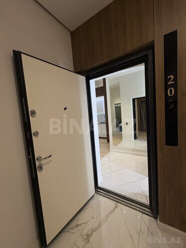 3-комн. новостройка - пос. Нардаран - 80 м² (12)